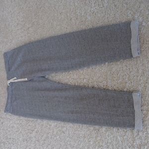 Monrow Made In USA Size Medium Leisure Pants.
